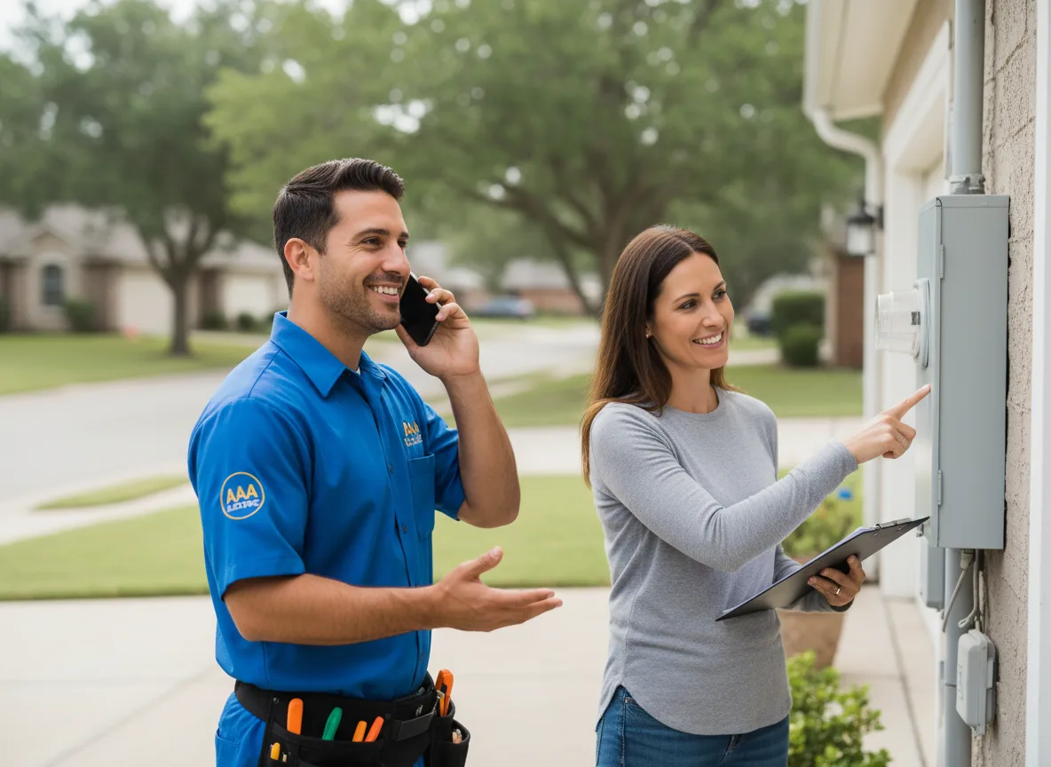 Electrical Repair Farmville, VA FAQs